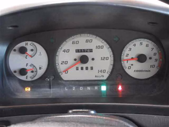 DAIHATSU TERIOS KID