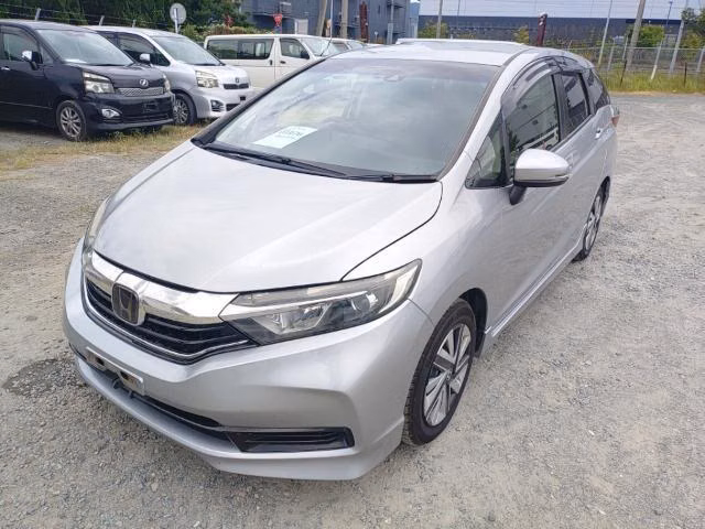 HONDA SHUTTLE