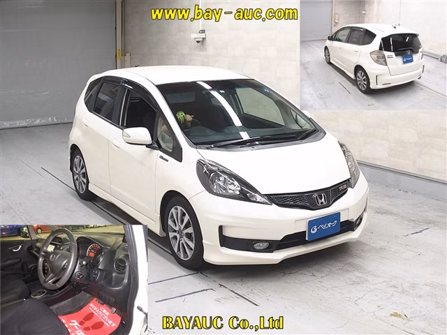 HONDA FIT