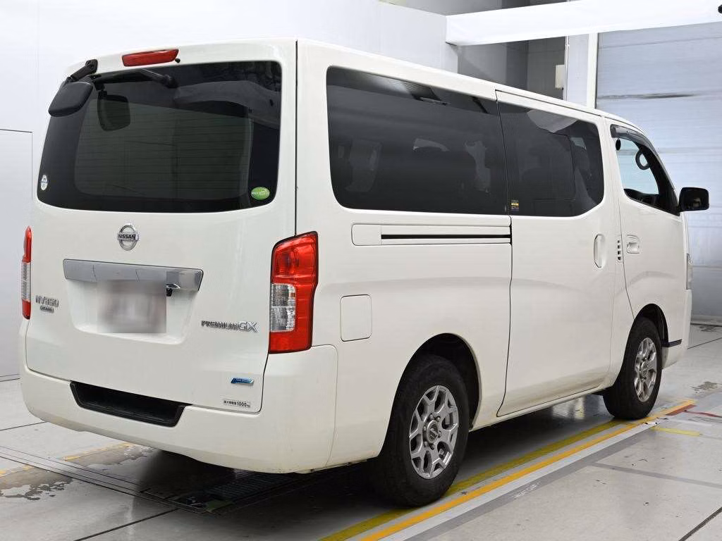 NISSAN NV350 CARAVAN