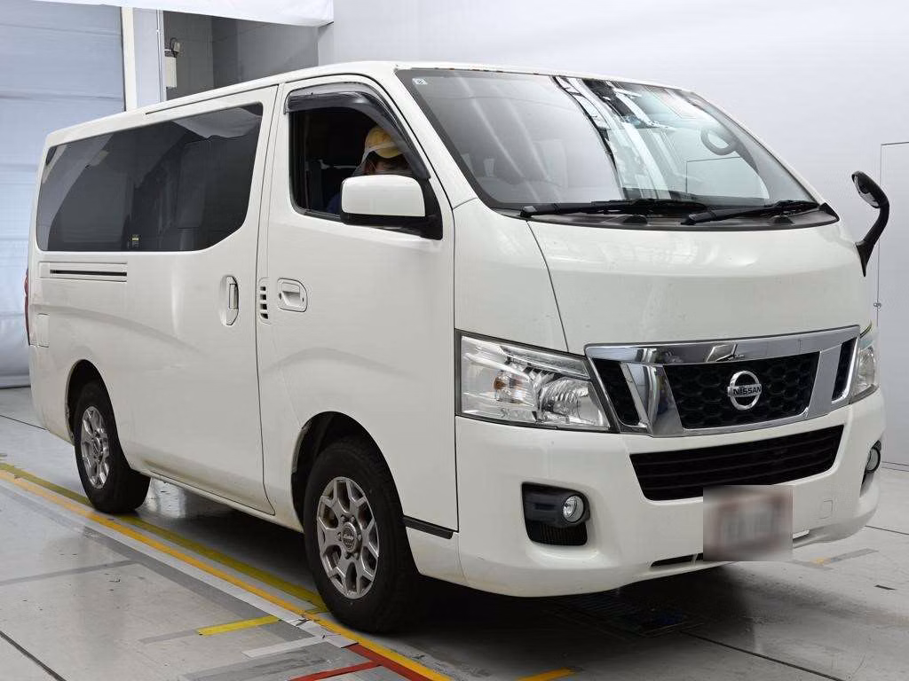 NISSAN NV350 CARAVAN