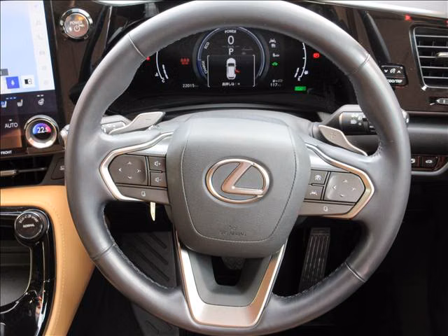 LEXUS NX350H