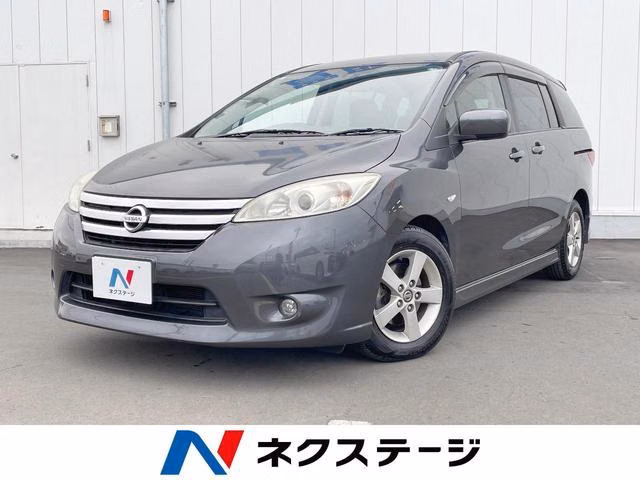 NISSAN LAFESTA