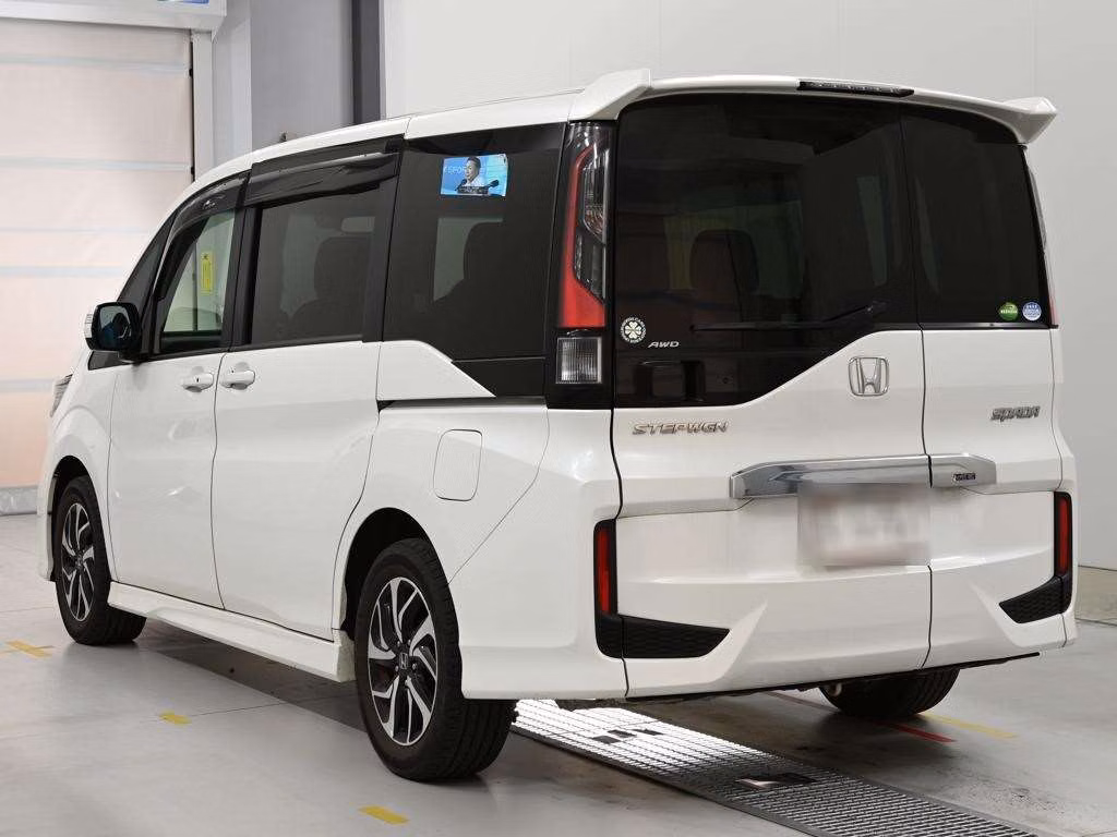 HONDA STEPWGN