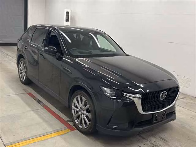 MAZDA CX-60
