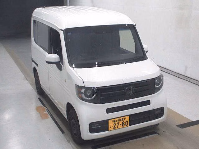 HONDA N-VAN