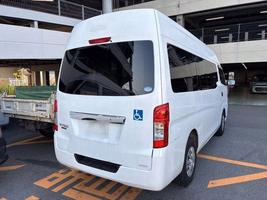 NISSAN NV350 CARAVAN
