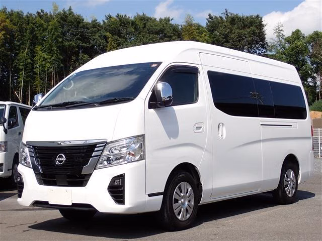 NISSAN CARAVAN