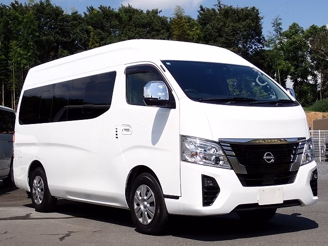 NISSAN CARAVAN