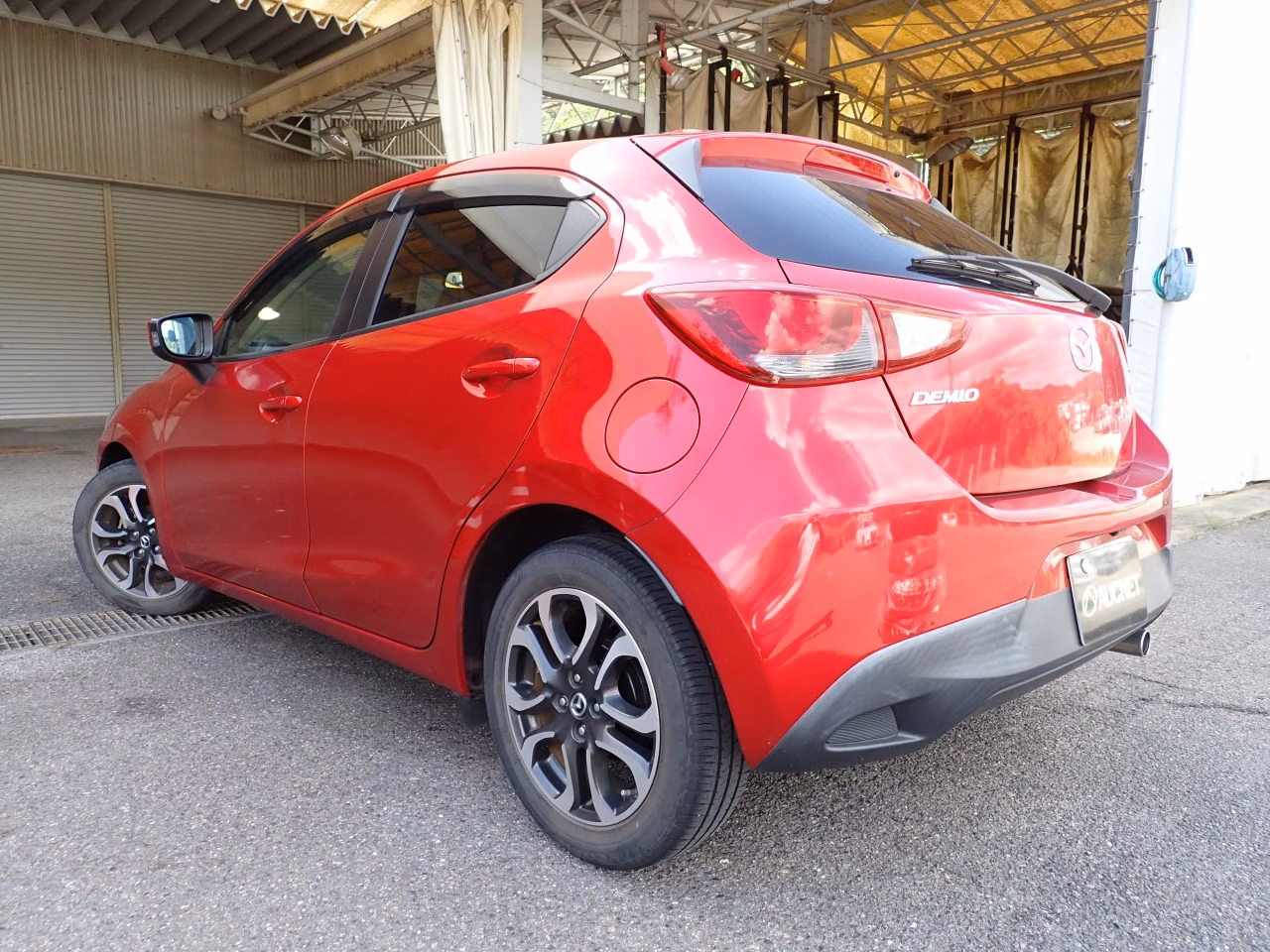 MAZDA DEMIO