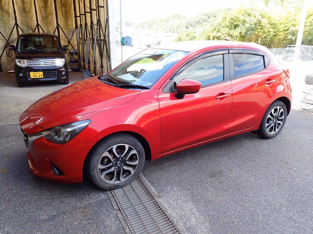 MAZDA DEMIO