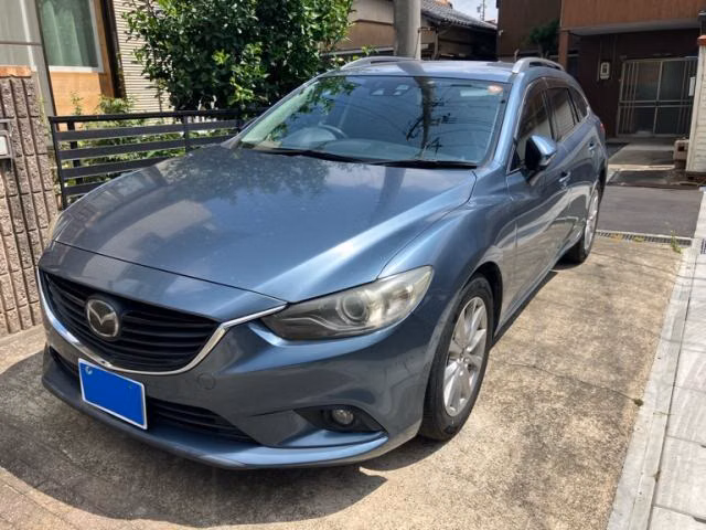 MAZDA ATENZA