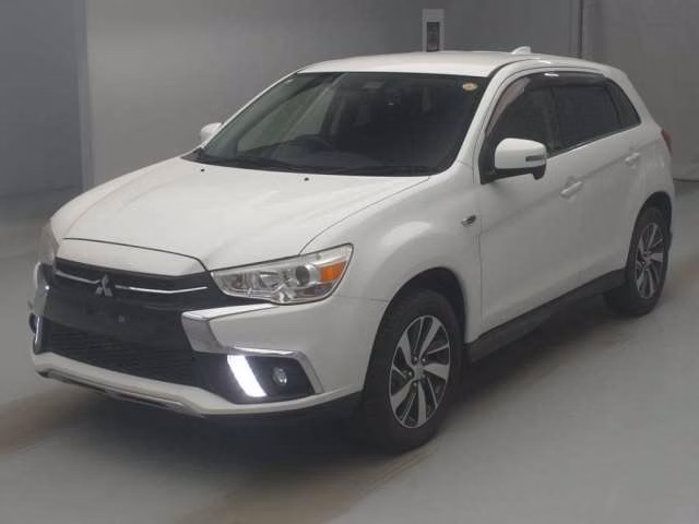 MITSUBISHI RVR