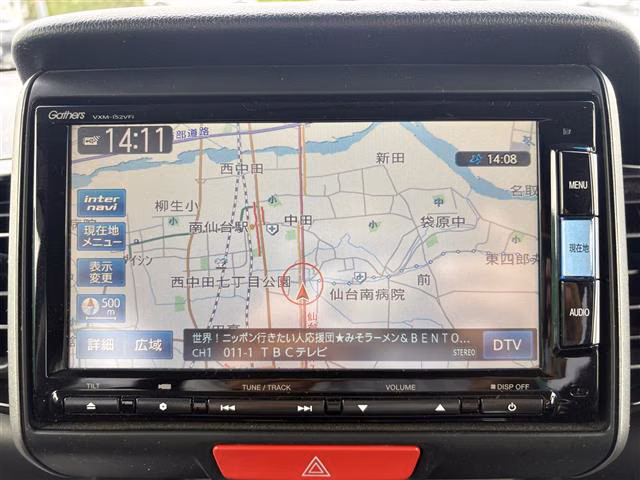 HONDA N-BOX