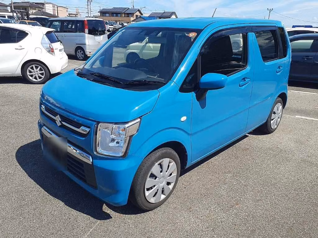 SUZUKI WAGON R