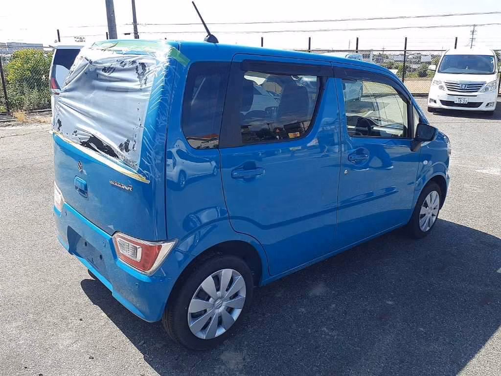 SUZUKI WAGON R