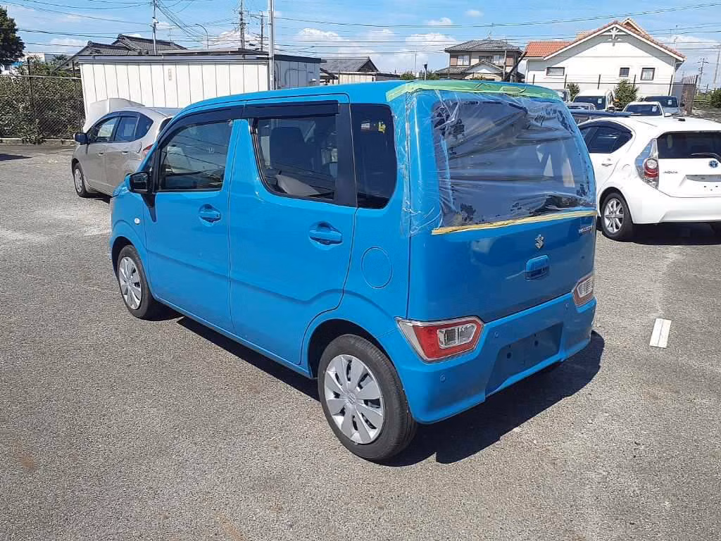 SUZUKI WAGON R