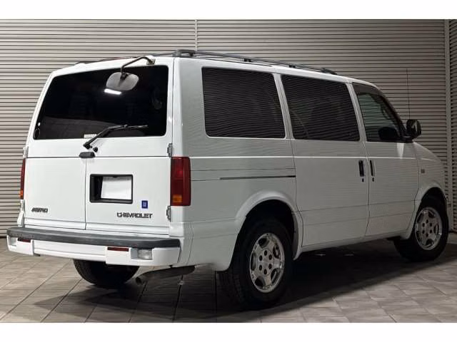 CHEVROLET ASTRO