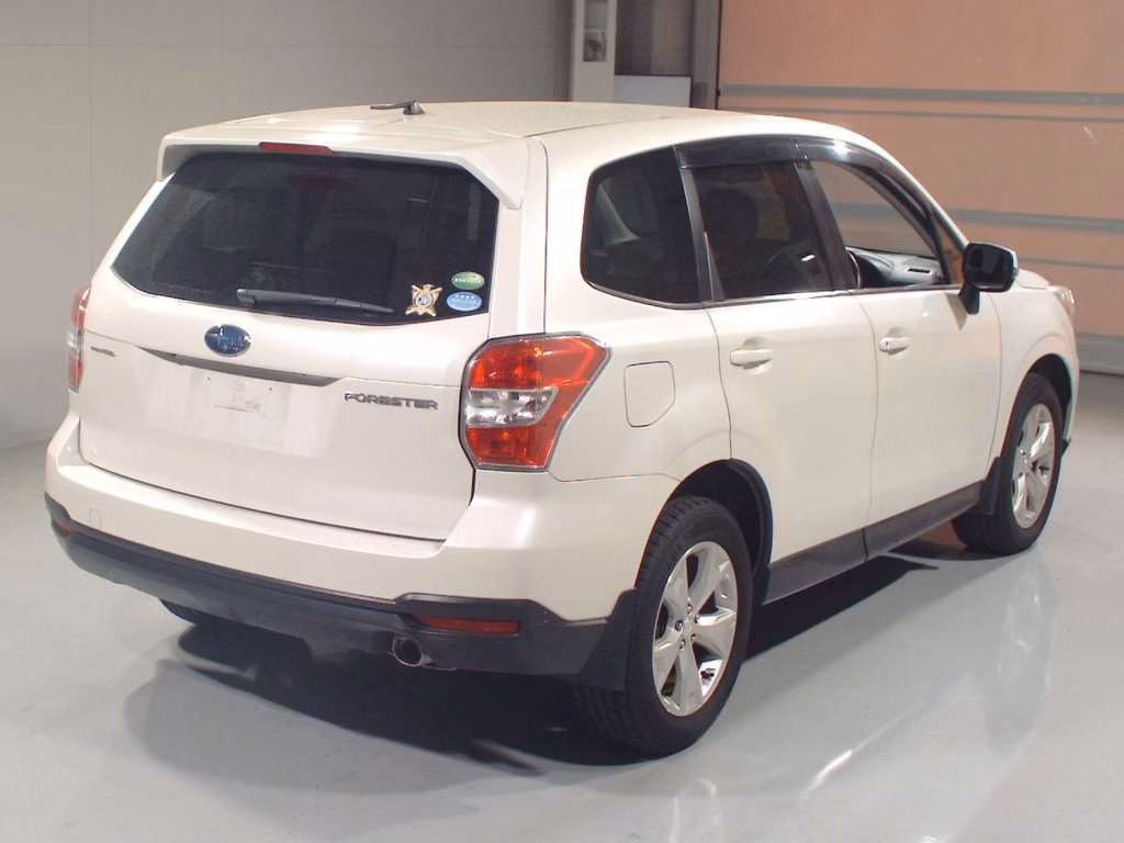 SUBARU FORESTER