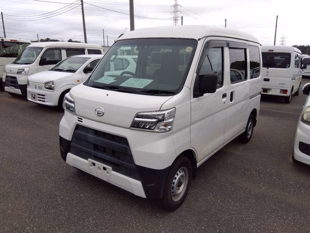 DAIHATSU HIJET