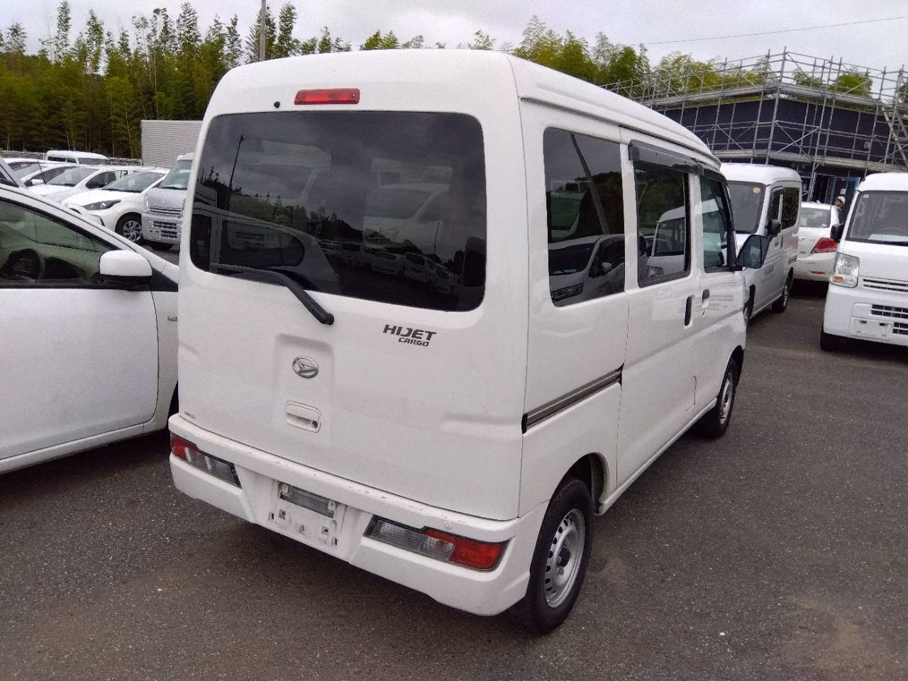 DAIHATSU HIJET
