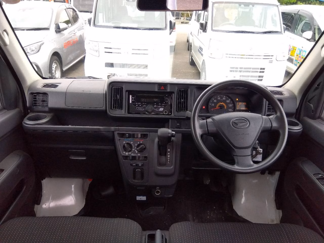 DAIHATSU HIJET