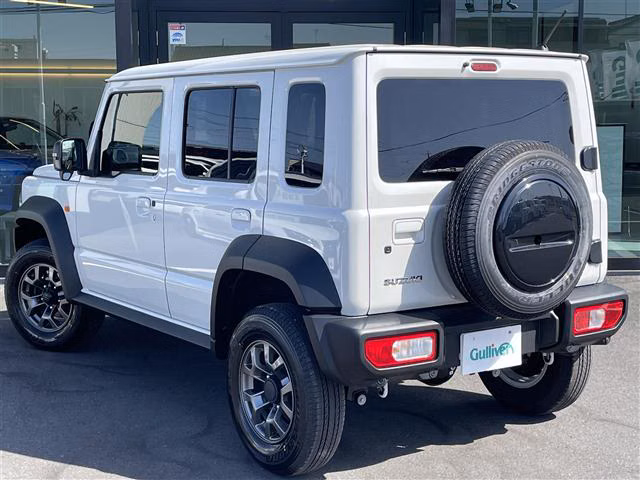 SUZUKI JIMNY