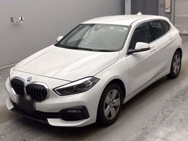 BMW 1-SERIES