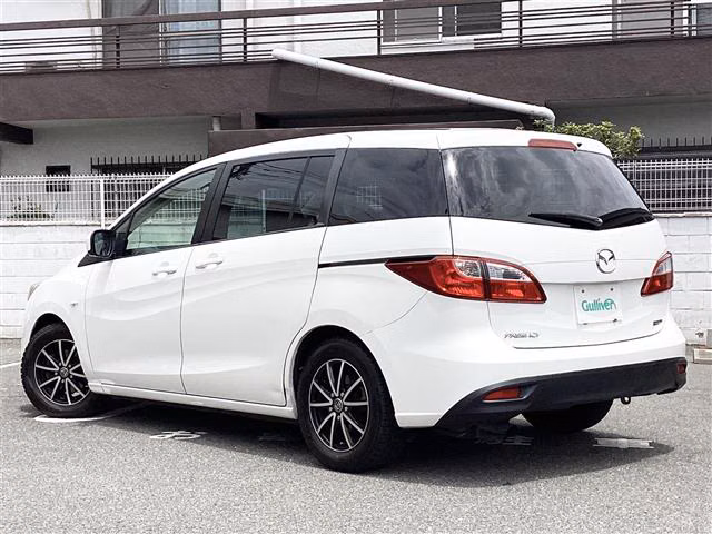MAZDA PREMACY