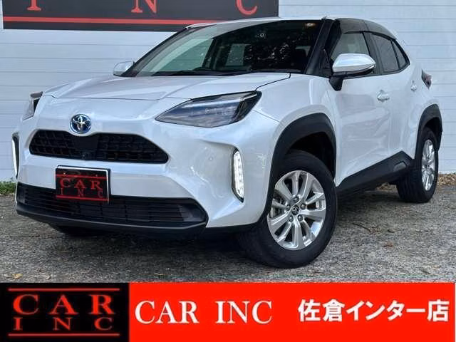 TOYOTA YARIS CROSS