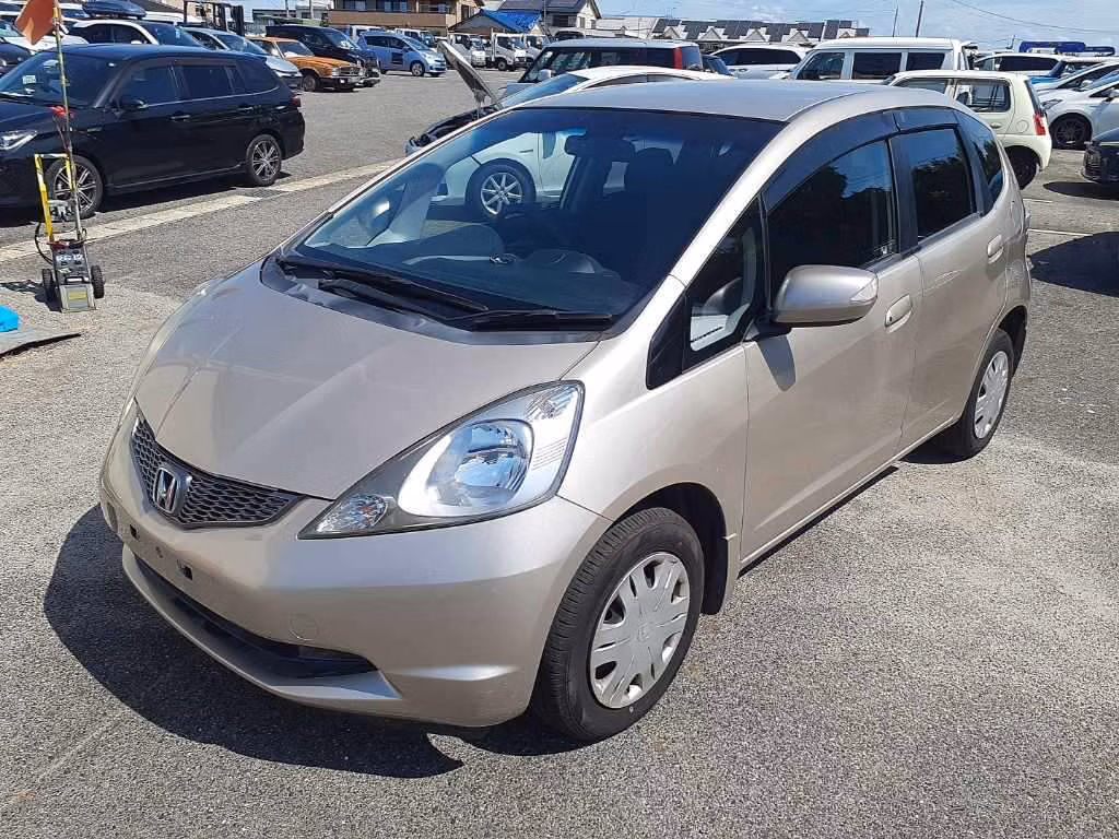 HONDA FIT