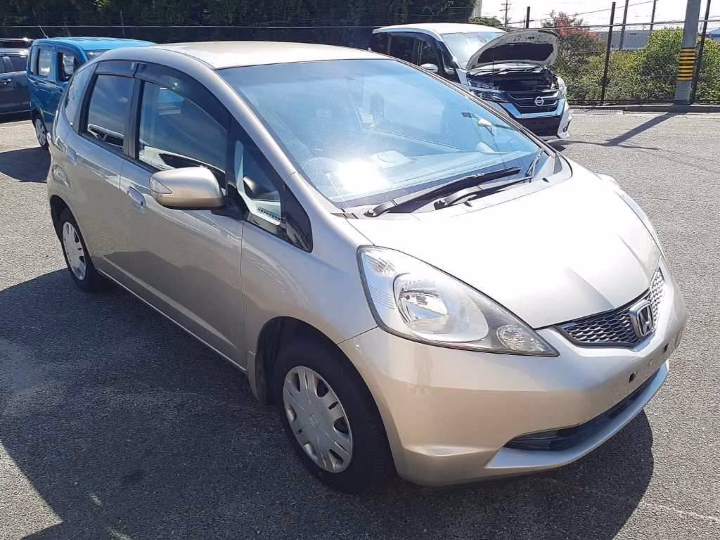 HONDA FIT