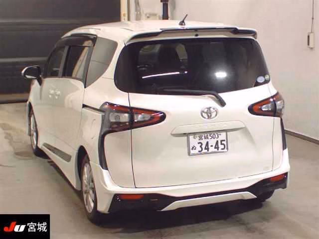 TOYOTA SIENTA