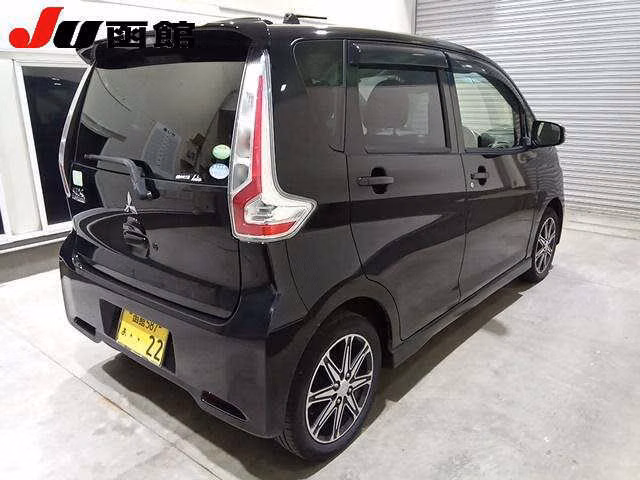 MITSUBISHI EK CUSTOM