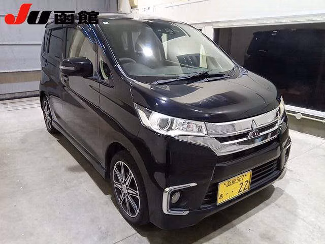 MITSUBISHI EK CUSTOM