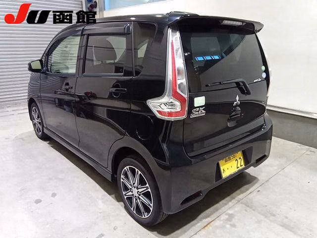 MITSUBISHI EK CUSTOM
