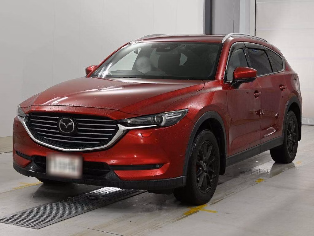 MAZDA CX-8