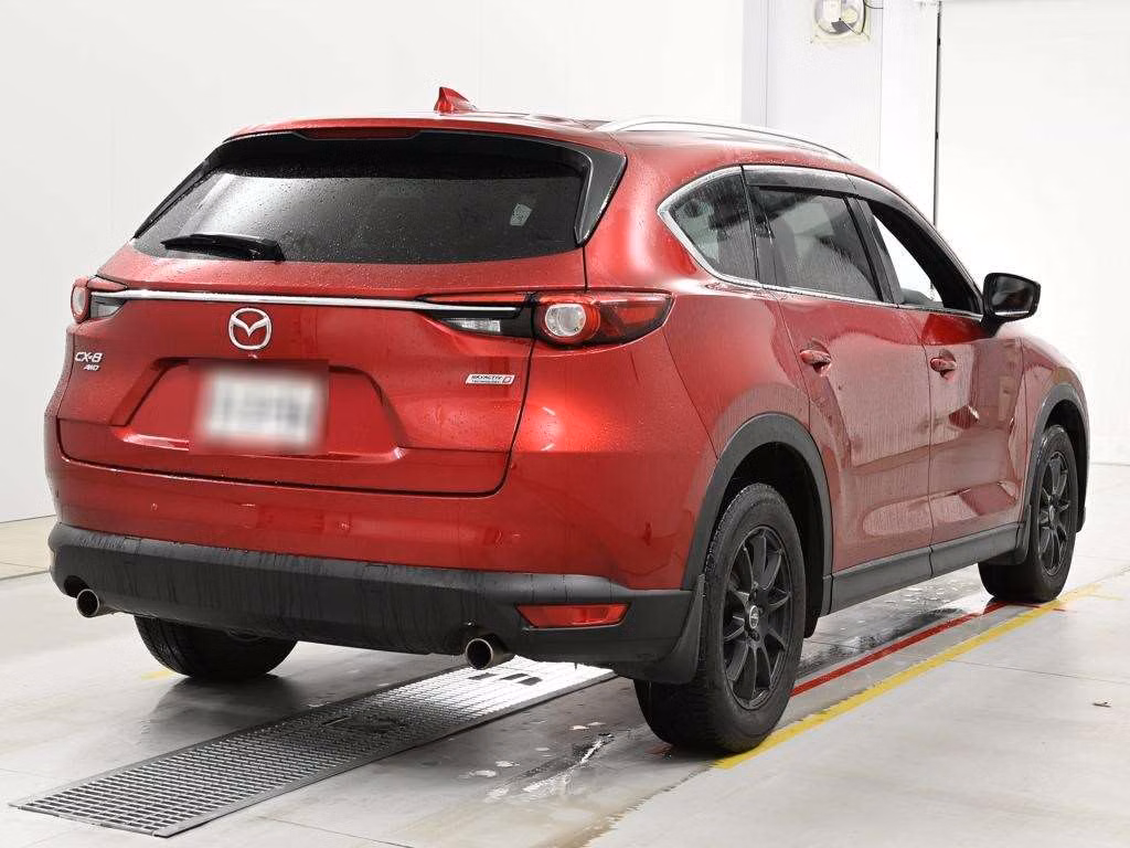 MAZDA CX-8