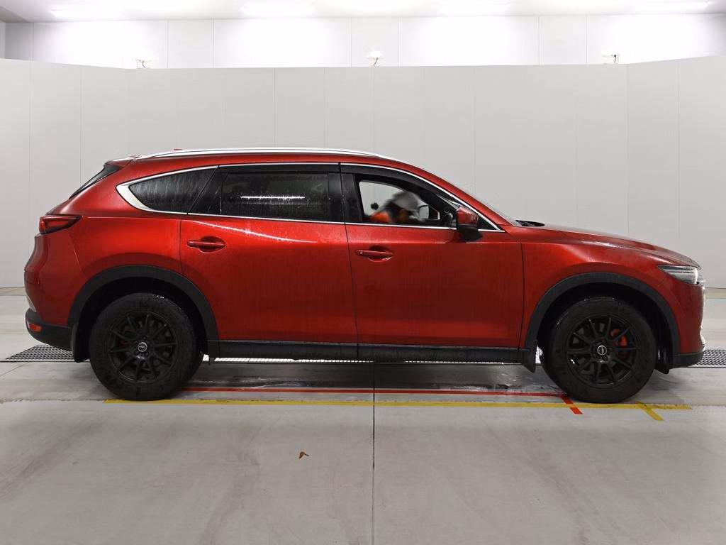 MAZDA CX-8