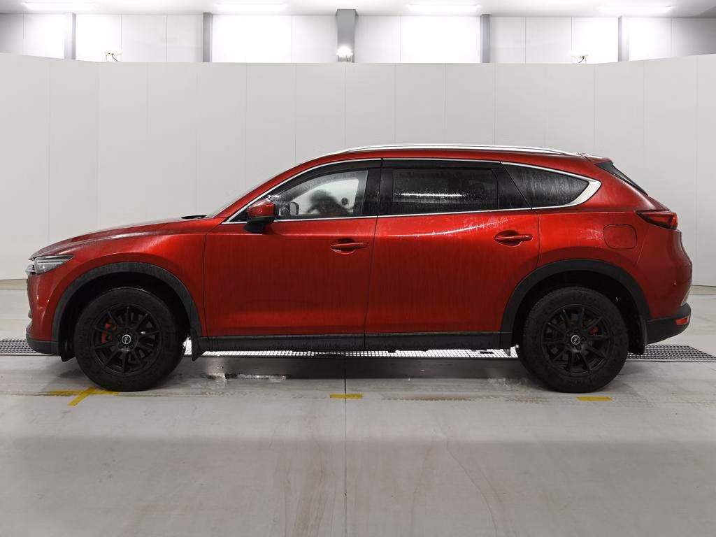 MAZDA CX-8
