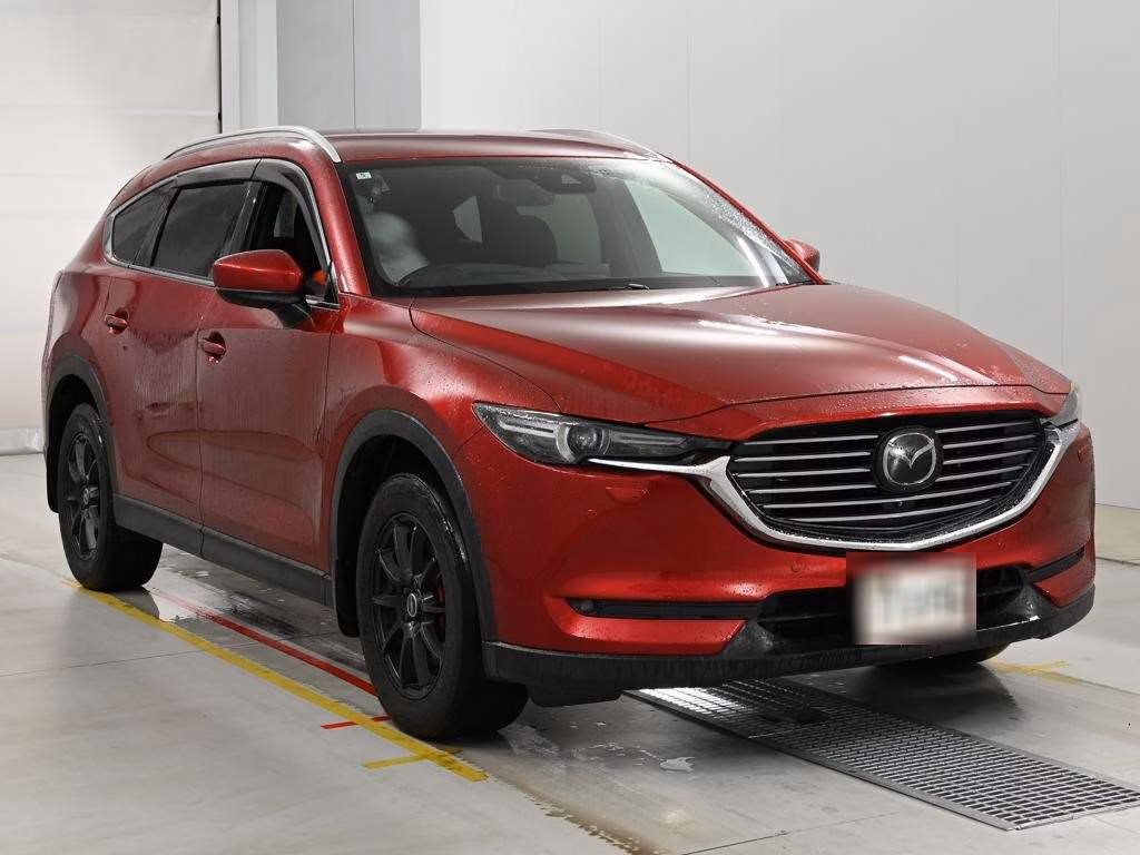 MAZDA CX-8