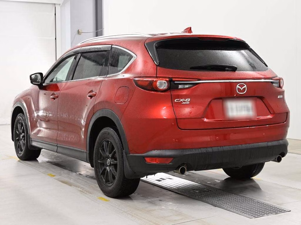 MAZDA CX-8
