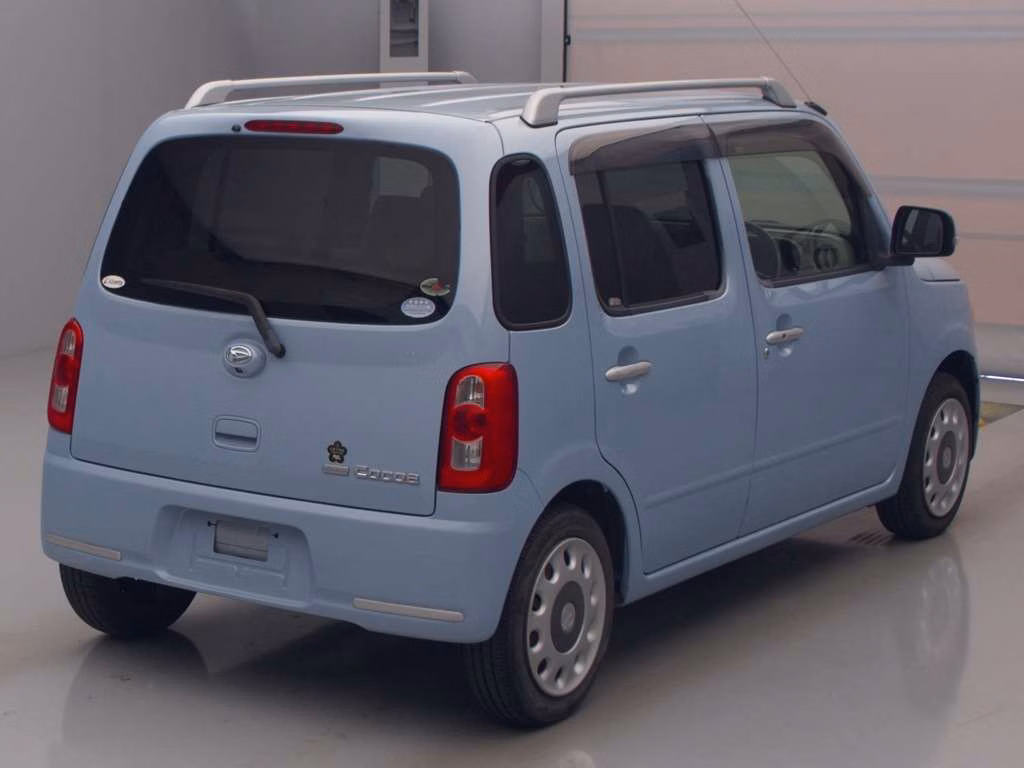 DAIHATSU MIRA COCOA