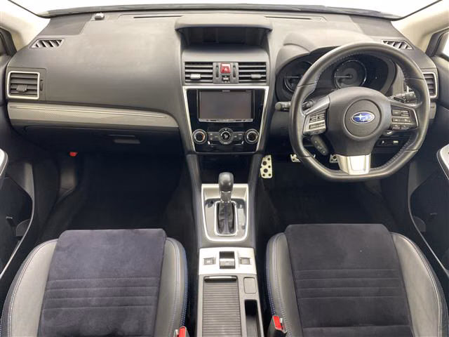 SUBARU LEVORG