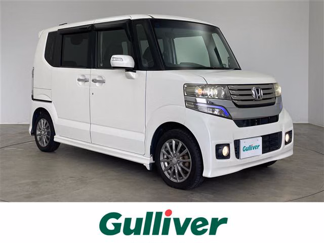 HONDA N-BOX