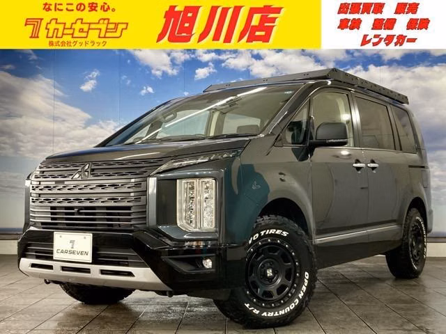 MITSUBISHI DELICA D:5