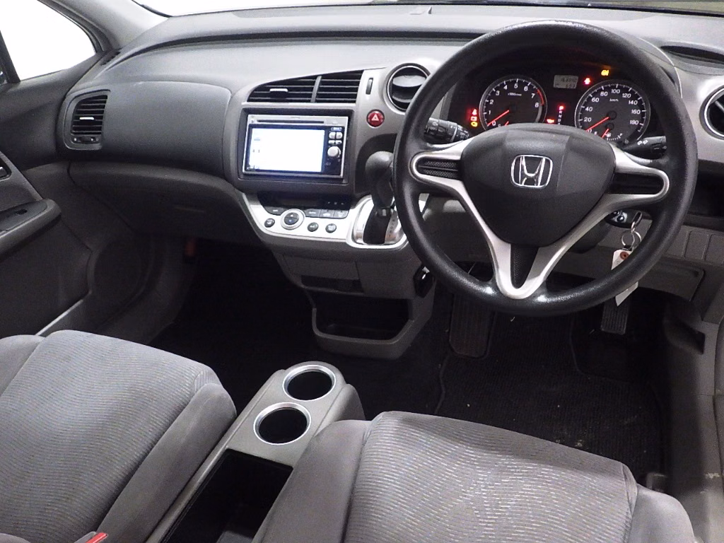 HONDA STREAM