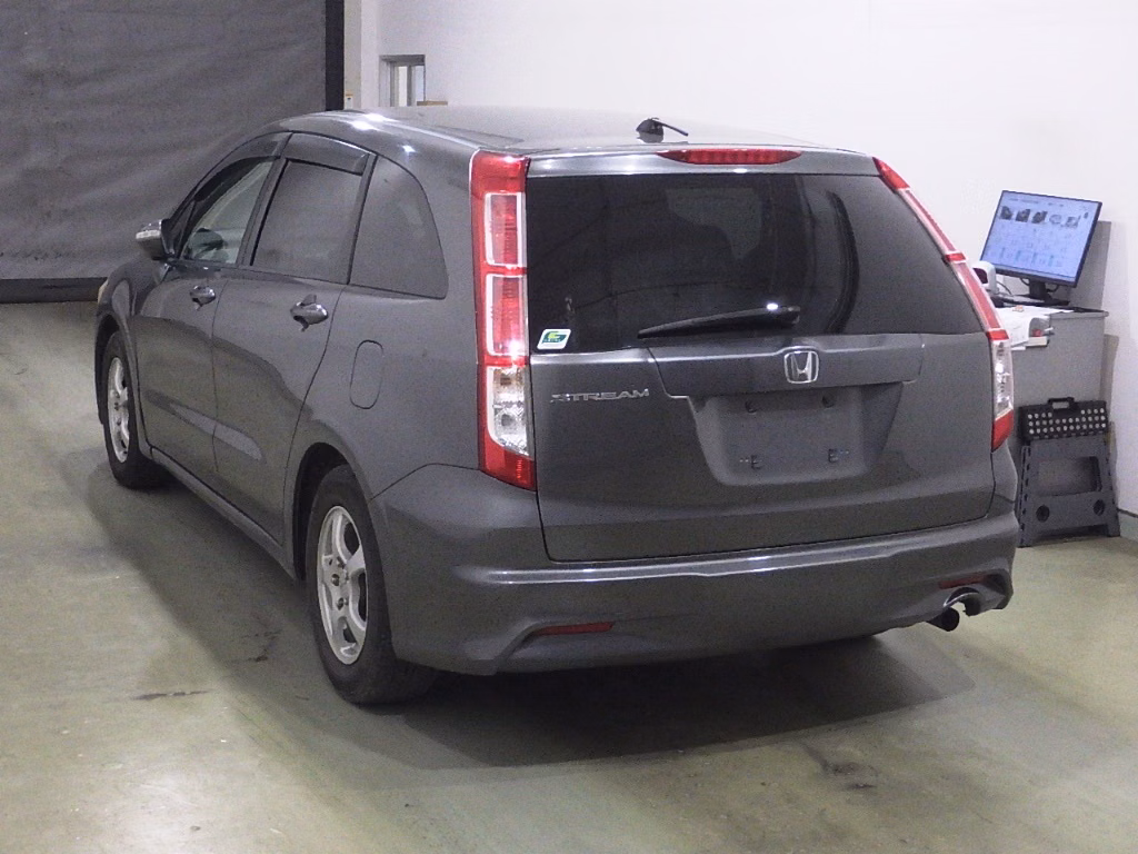 HONDA STREAM