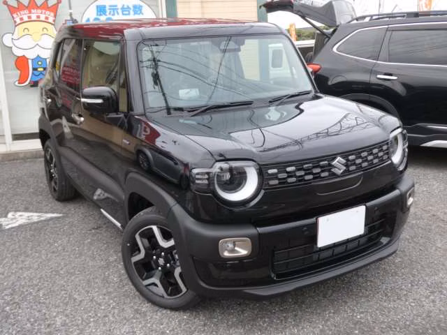SUZUKI XBEE