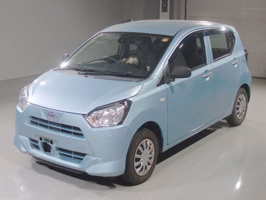 TOYOTA PIXIS EPOCH